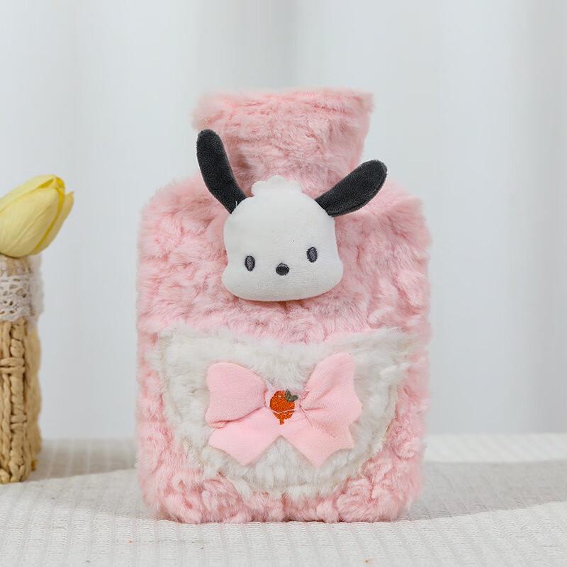 Pochacco Plush Hot Water Bottle Hand Warmer