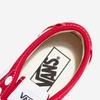 Vans Stance   Red White V362 Red White