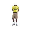 Nike Letter Color Block Short Sleeve T-Shirt Men Tops HM3207-741