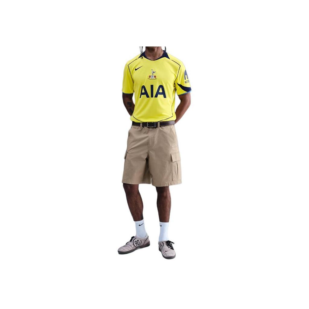 Nike Letter Color Block Short Sleeve T-Shirt Men Tops HM3207-741