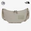 Women Never Stop Crossbody Grayish Beige Nn2pr32b