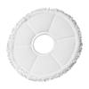 Mop Cloth For Ecovacs X1 OMNI/TURBO/MAX / X1S PRO,T20 PRO/MAX/PRO PLUS,T10 OMNI/ TURBO/MAX Accessories Robot Vacuum Cleaner Part