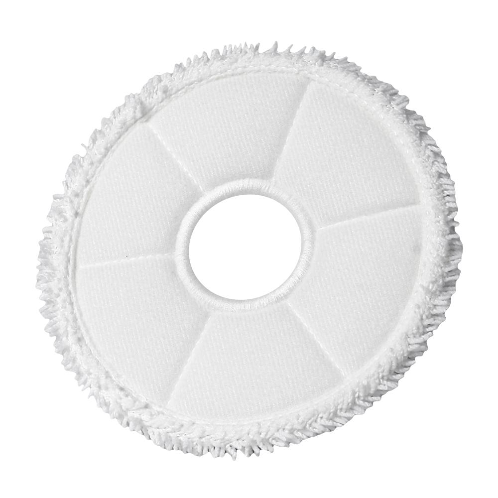 Mop Cloth For Ecovacs X1 OMNI/TURBO/MAX / X1S PRO,T20 PRO/MAX/PRO PLUS,T10 OMNI/ TURBO/MAX Accessories Robot Vacuum Cleaner Part