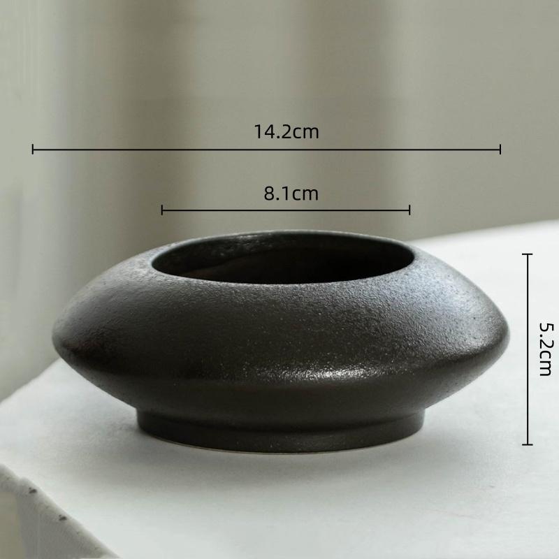 

Pebble Flowerpot Geometry Flower Vase Planting Basin Plant Pot Flower Pot Balcony Decorations Plant Accessories Succulent