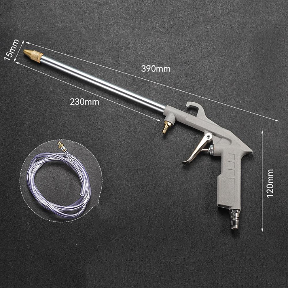 

Pneumatic Cleaning Gun High-pressure Spray Gun Car Engine Oil Dirt Water And Air Dual-purpose Adjustable Air Pressure Dust Tool