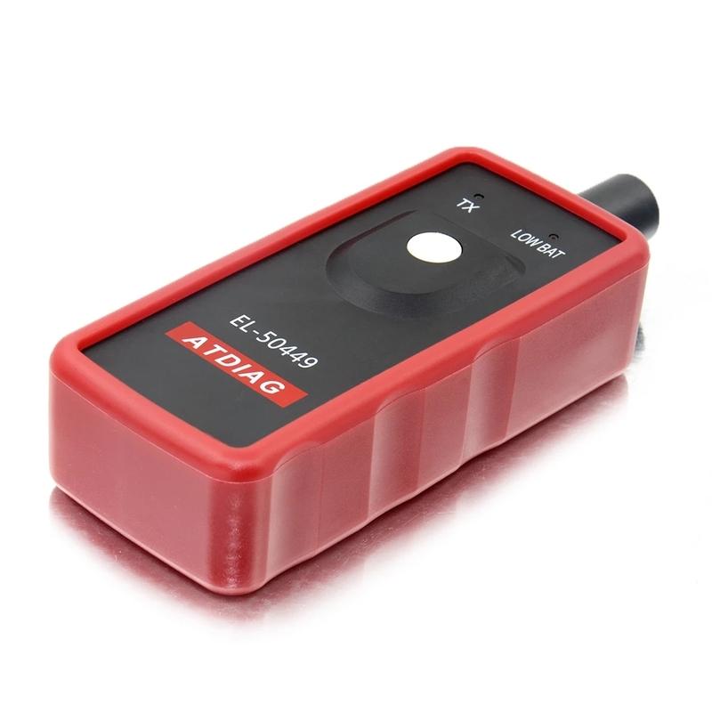 EL50449 Auto OBD2 Car accessories Tire Pressure Monitor Sensor OEC-T5 EL-50449 For ford opel TPMS EL-50448 Electronic Reset Tool