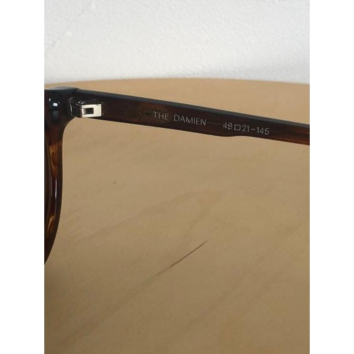 Used KOMONO THE DAMIEN SUNGLASSES