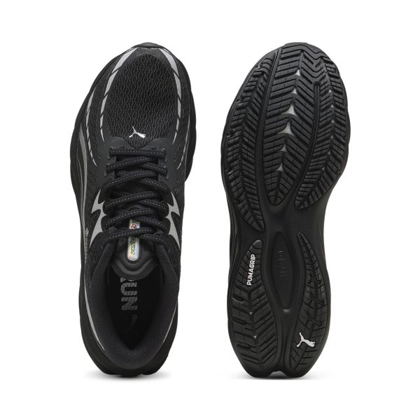 Puma Zapatillas Velocity Nitro 4 GORE-TEX Negro Plata Hombre 311144-01