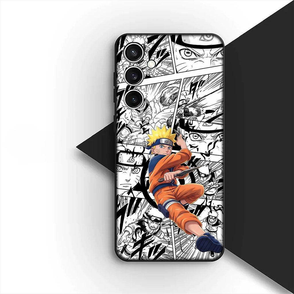 Phone Cover for Xiaomi Redmi Note 14 13 Pro Plus ProPlus 14C 13c Pro+ 5G Soft Case konan Pain Akatsuki Narutos Itachi Uchiha