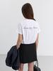 Deonseuteu Essential Logo T-Shirt_Udts5B227_White