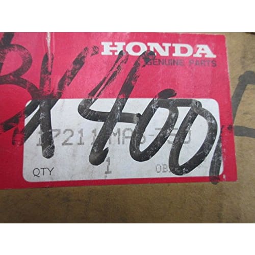 Honda CBX400F Genuine Air Cleaner 17211-MA6-750
