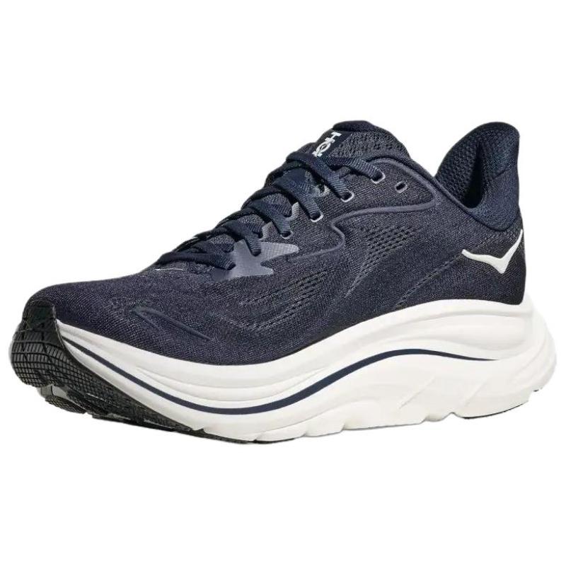 HOKA One One Clifton 10 Lacivert Beyaz Spor Ayakkabı 1162030-NWT