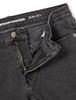 Amazon Essentials Slim Fit Washed Black Sizes Men's Jeans, W30/L34