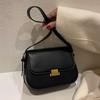 Popular Retro Small Bag Women's 2025 New Fashion Shoulder Bag Summer Popular Crossbody Bag Small Square Bag