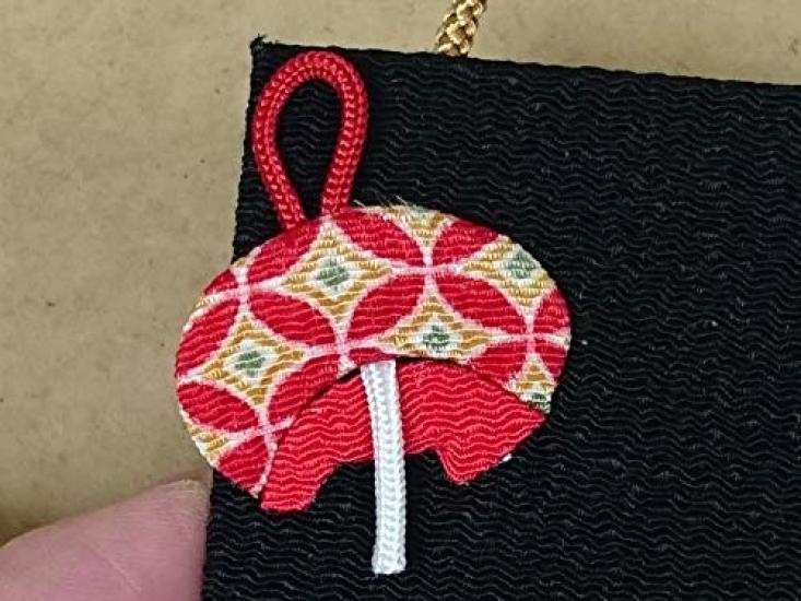 Tanzaku Saijiki Cena de varanda de meio do verão de agosto Kit feito à mão (calendário sazonal)