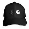 Nyanners Goro Baseball Cap Hat Unisex For The Sun Anime Hat Sports Cap New In The Hat Womens Unisexs