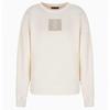 Armani Exchange Womens/Ladies Crew Neck Regular Sweatshirt