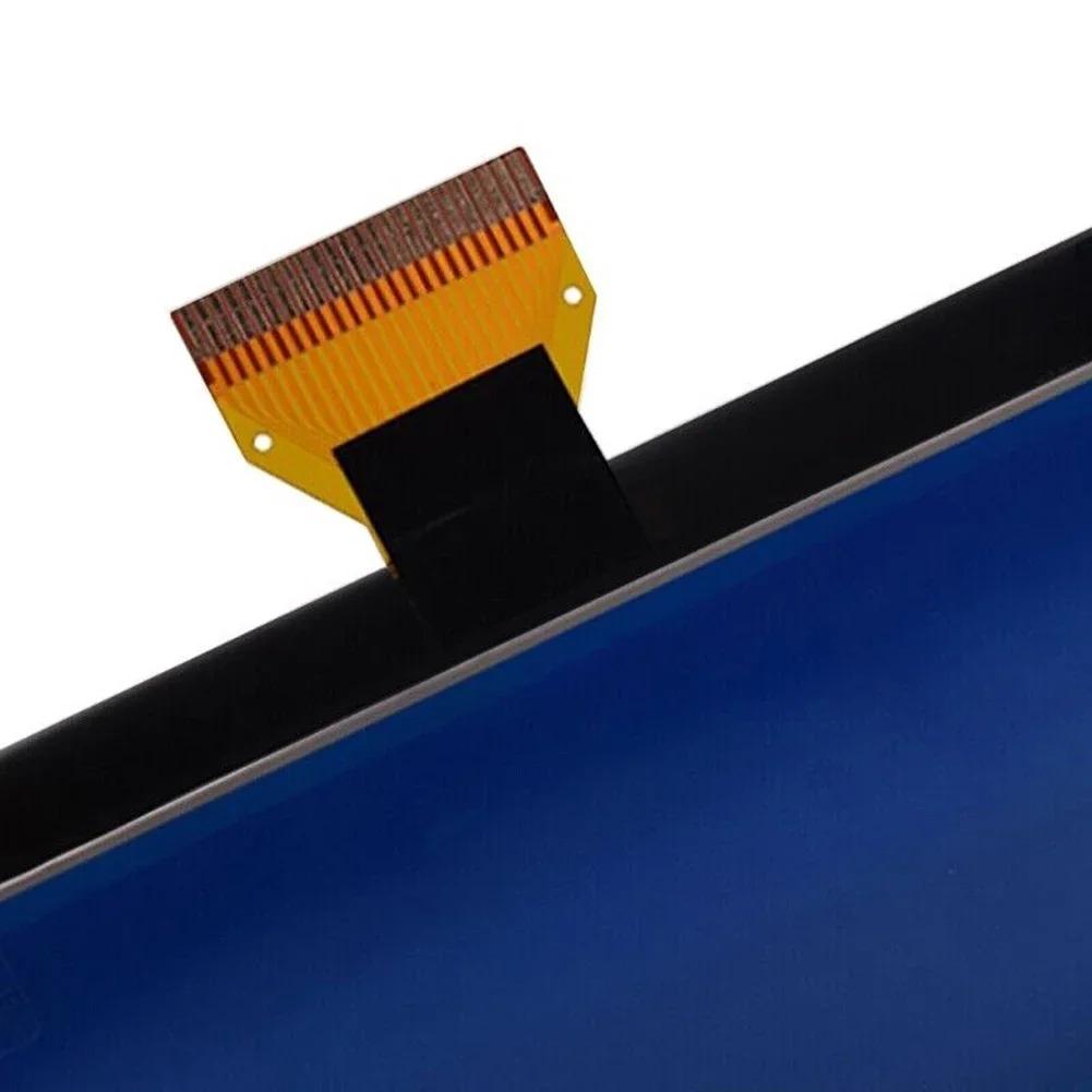 LCD Display For Mercedes A/B Class W169 W245 Instrument Cluster Auto Dashboard Display Screen Car 8 Volt Version Clusters