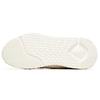 ANTA Chunky Sneakers Women's Low top Ivory White/Light Brown 922018803-6
