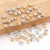 200pcs/lot 6mm Star CCB Beads Pentagram Bead Spacer Beads For Jewelry Making DIY Bracelet Necklace Plastic Loose Beads Wholesale