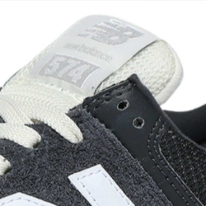 New Balance Trampki 574 Trampki Ciemnoszare U574rbh