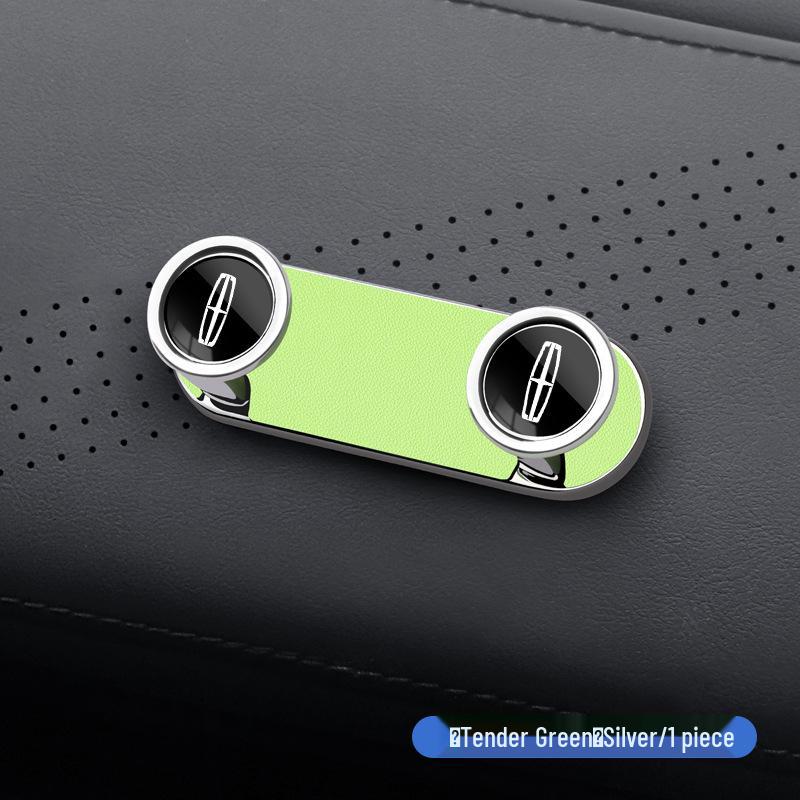 Lincoln Z, Navigator, MKC, Voyager, MKZ, Adventurer Dashboard Console Hidden Metal Hook