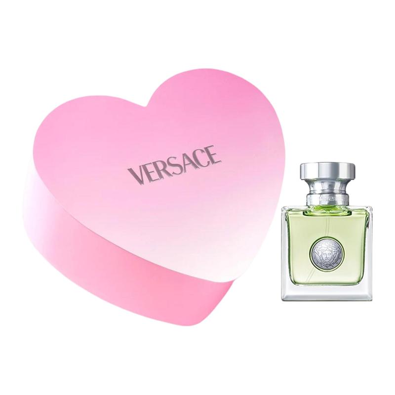 Versace Heartfelt Eau de Toilette Floral Eau de Toilette EDT Bergamot Fig 27523933 27523933-50ml