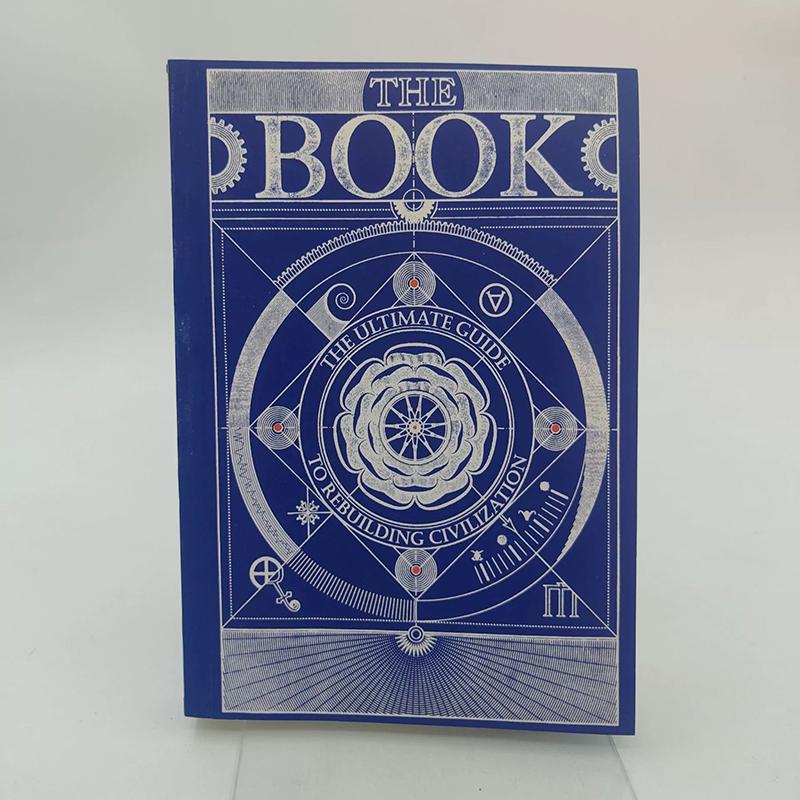 The Book The Ultimate Guide To Rebuilding Civilization Bestselling Survival Knowledge Book For Post-Apocalyptic Readers