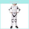 Star Wars Darth Vader Cosplay Costume For Kids With Mask
