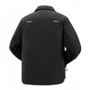Men's Cross-Border Down Feather Jacket: 50% Down, Lapel, Short, Trendy Winter Workwear