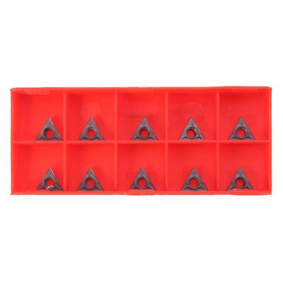 Semi-finishing Insert Cutting Steel Cast Iron 2mm 10mm Carbide C6 Grade