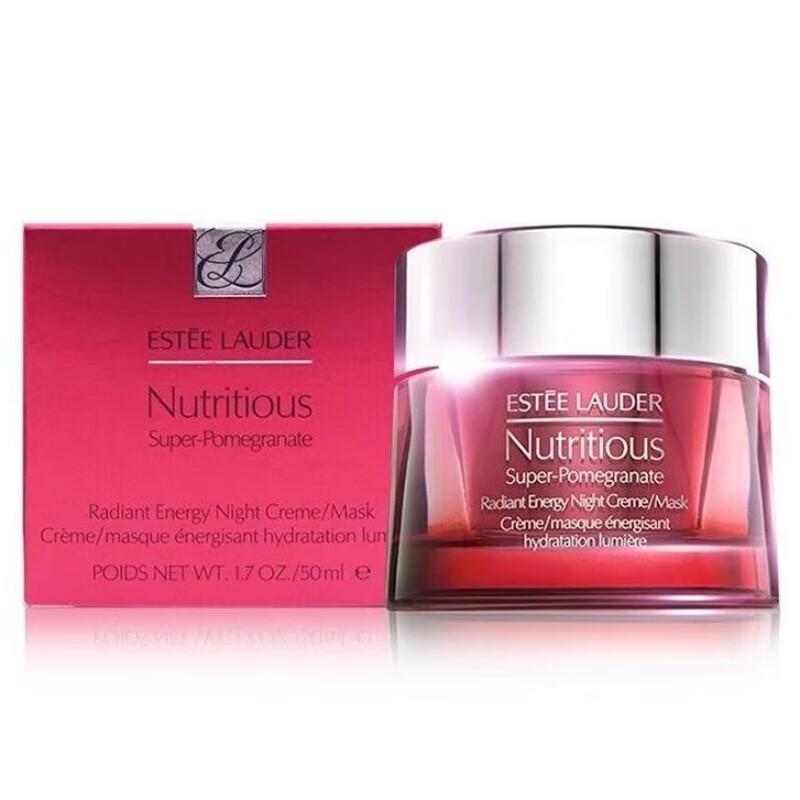 

Estee Lauder Nutritious Super-Pomegranate Radiant Energy Нічний крем 50 мл