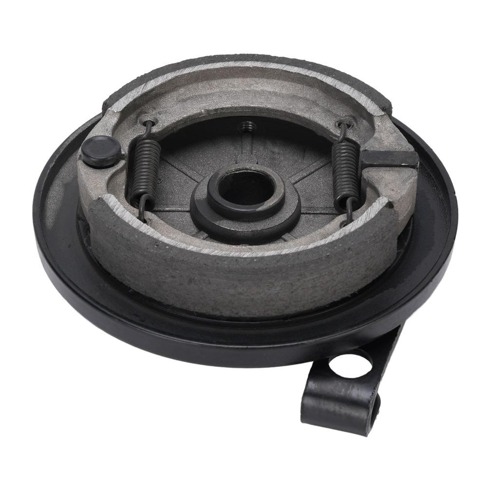 Aluminum Electric Scooter Brake Cover 8 In Wheel Hub Brake Cover  Wheel Replacement