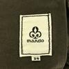 Mando made in Japan military cargo shorts 38 khaki Button fly Men's Used