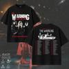 Hot! The Warning Keep Me Fed World Tour 2026 Tee Merch, T-Shirt