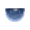 2pcs IP65 Waterproof Solar Lights 6LED Garden Light Night Light Wall Lamp  Balcony