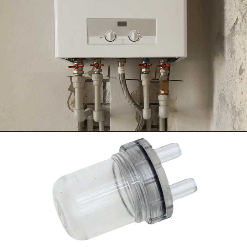 

Boiler Condensate Collector Cup Wall Hung for Simple Maintenance and Effective For Condensation Management in Heating Systems