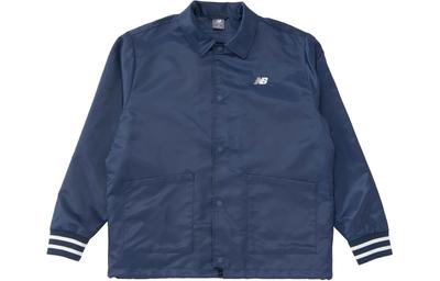 New Balance Uzun Kollu Logo Detaylı Ceket MJ41553-NNY