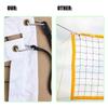 Pack Of 4 High Quality Tennis Net Extension cables With Secure Adjustable Clips For Easy arrange