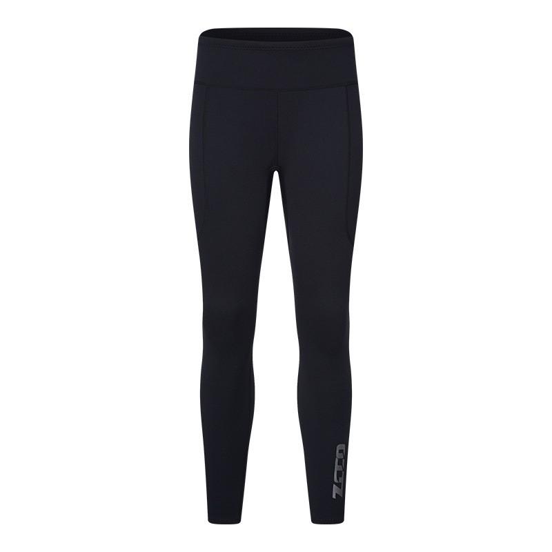 2mm Neoprene Wetsuit Pants Men Women