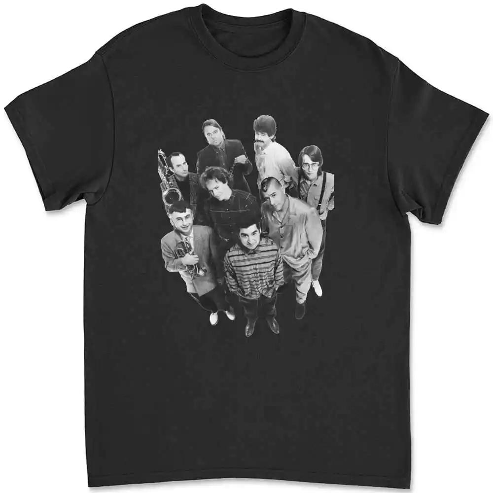 Oingo Boingo Band Members Tshirt OJZE