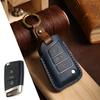 Volkswagen Leather Key Case for Passat, Magotan, Golf, Tiguan, Touareg, Lavida