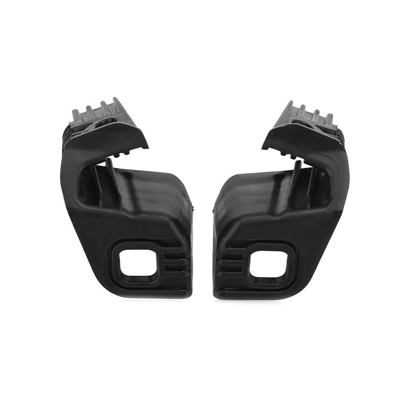 

2/4Pcs Car Front Headlight Headlamp Support Brackets Holder Left Right For BMW F30 F31 F32 F33 F36 51647285597 51647285598 2Pcs