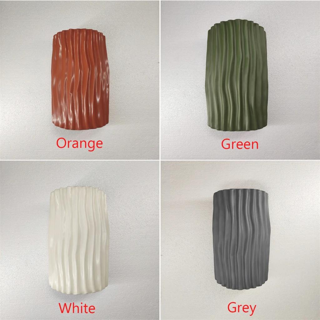 Neue Moderne Harz Wandleuchte Innen Flur Treppenhaus Schlafzimmer Leuchten Nachttischlampe Dekor Wohnzimmer Hintergrund Wandleuchte