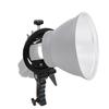Speedlite Mount Adapter Bracket for Flash Light Softbox Snoots S-Type Grip Stand