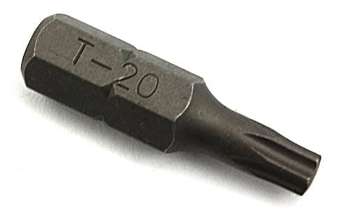 Dewalt Extreme Impact Self-Cleaning Bit with Cap