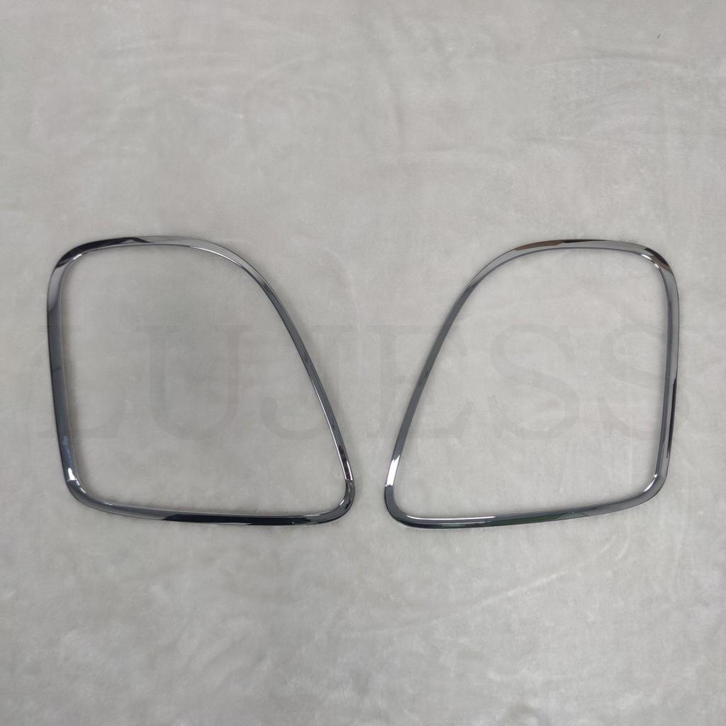 Electroplated Decorative Taillight Ring for Bentley Flying Spur (2005-2013)