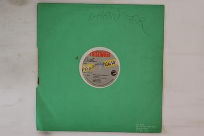 Disco 12 pollici INNER VIBES (2) / JOHN WAYNE (2) - Prove e Croci / Nessuna Mia Risposta FH005 Firehouse UK Reggae, Ska & Dub Usato