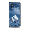 Phone Case For Xiaomi Mi 15 14 14T 13T 12T Pro 12 13 11 Lite 5G 11T X6 X5 Pro Soft TPU Cover Everest mountain world first
