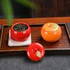 Dustproof Tea Leaf Container Moisture-proof Ceramic Tea Box Coffee Beans Storage Tank Household